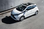 Toyota Aygo x-cite 5-Door 2017 года (ZA)